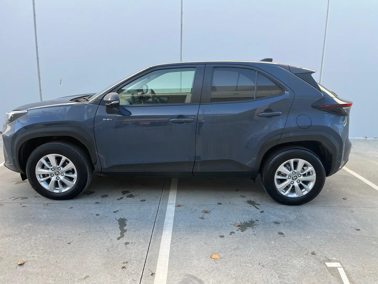 2025 Toyota Yaris Cross Gallery Image 9