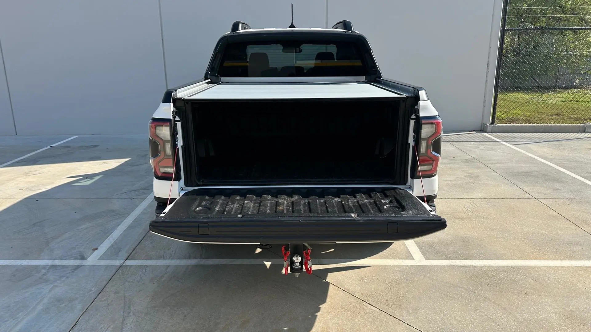 2024 Ford Ranger Gallery Image 12