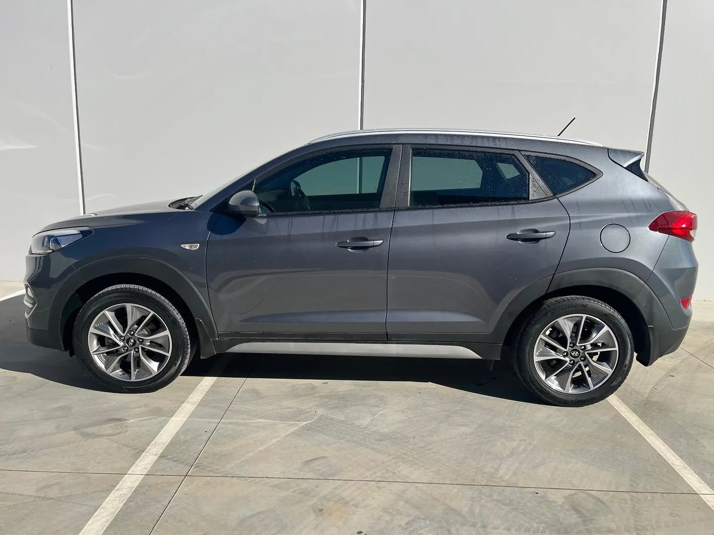 2017 Hyundai Tucson Gallery Image 23