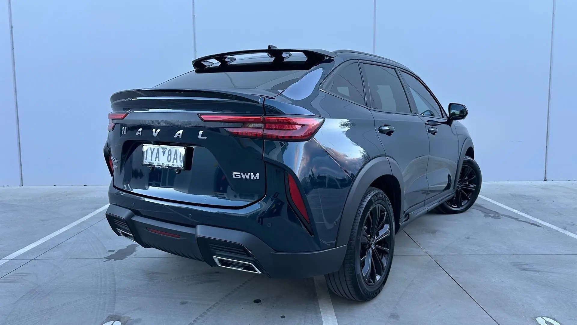 2023 GWM Haval H6GT Gallery Image 7