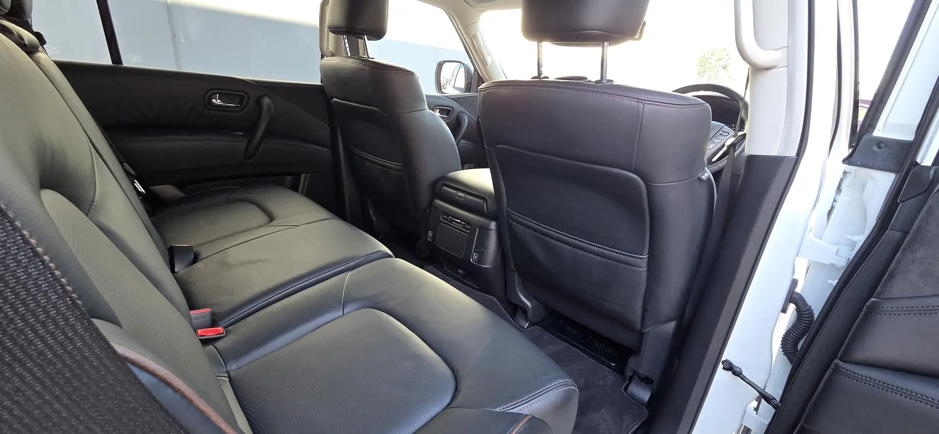 2024 Nissan Patrol Gallery Image 18