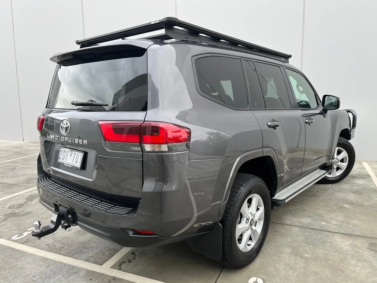 2025 Toyota Landcruiser Gallery Image 15