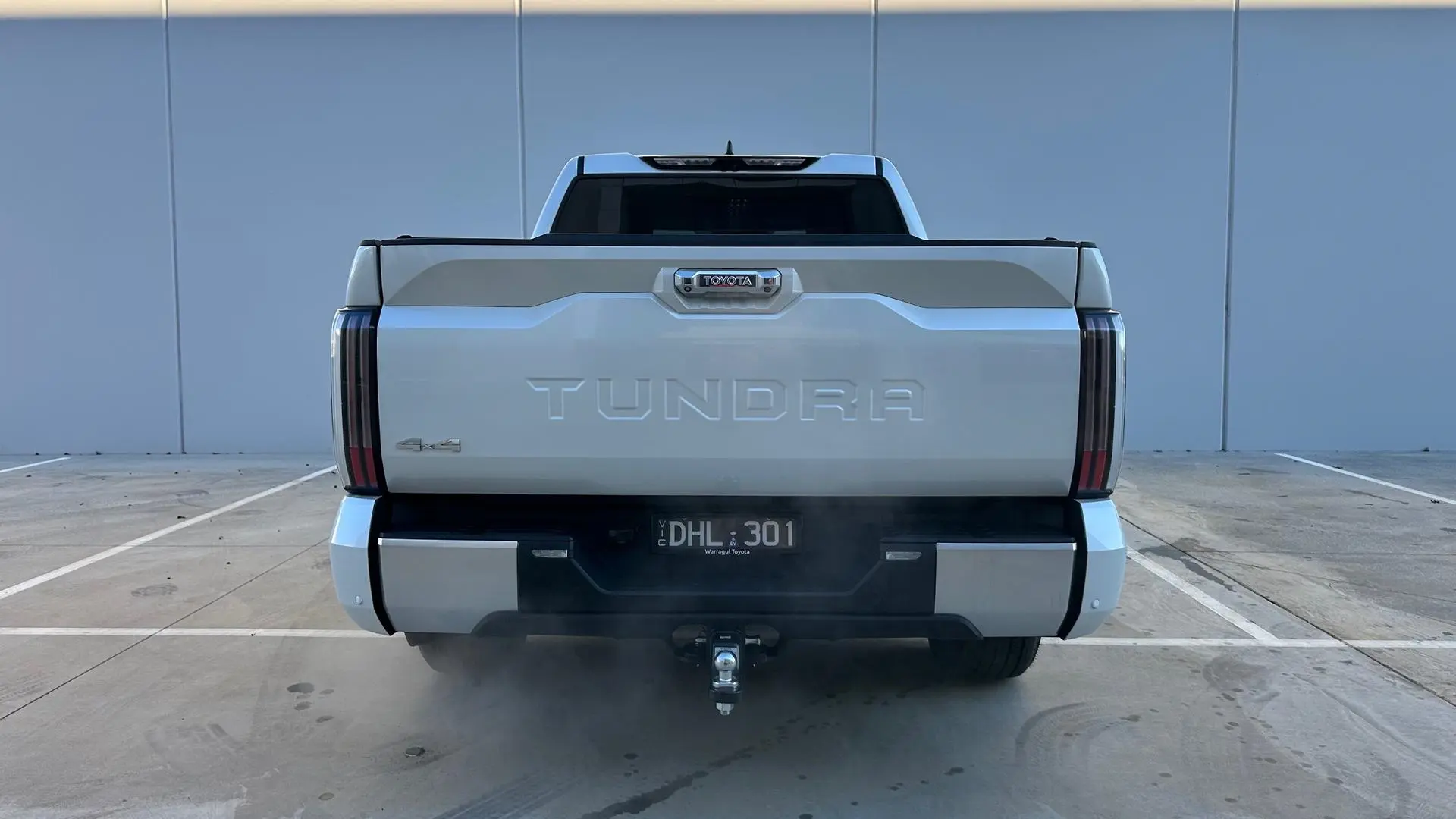 2024 Toyota Tundra Gallery Image 14