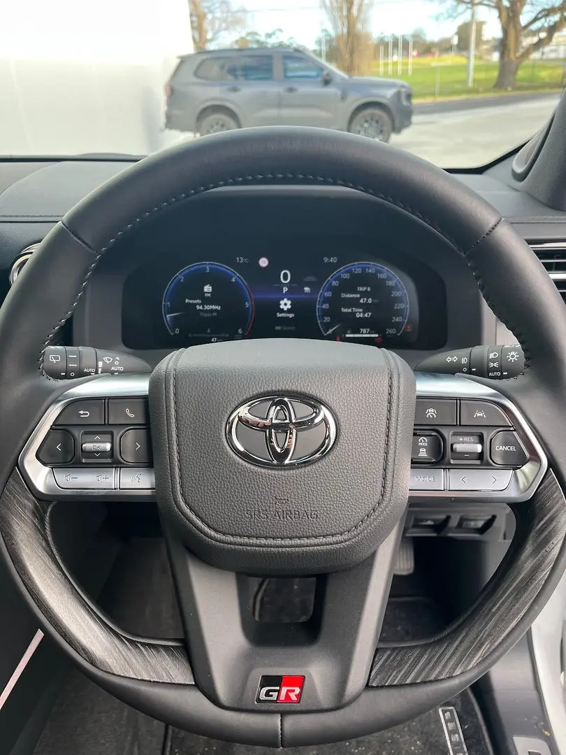 2025 Toyota Landcruiser Gallery Image 23