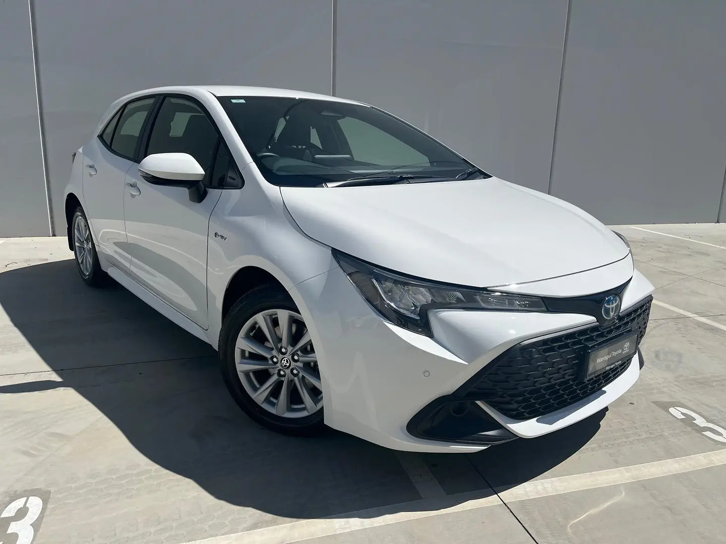 2025 Toyota Corolla Gallery Image 1