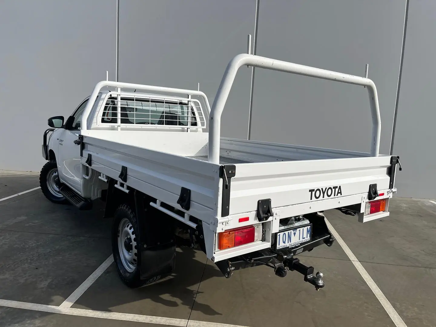 2019 Toyota Hilux Gallery Image 7
