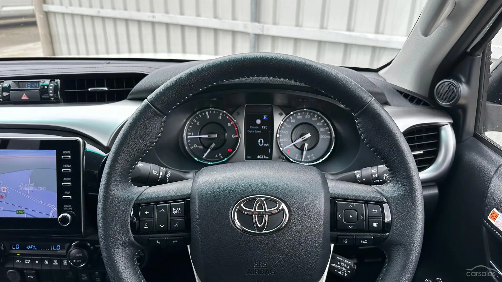 2024 Toyota Hilux Image 23