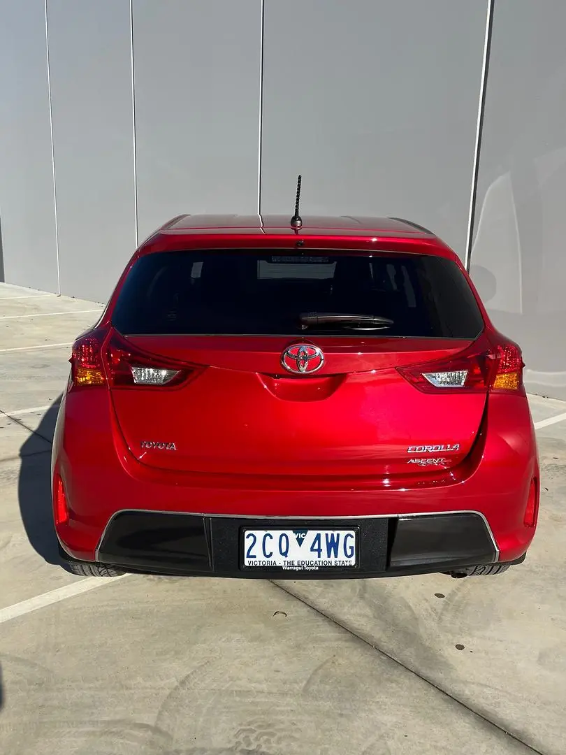2014 Toyota Corolla Gallery Image 9
