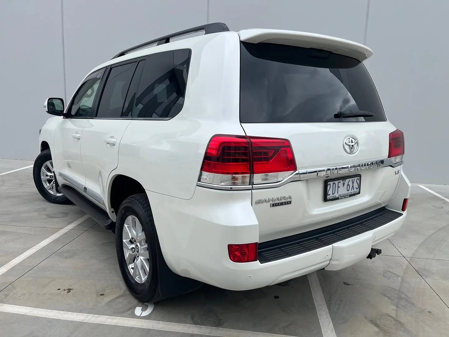 2021 Toyota Landcruiser Gallery Image 9