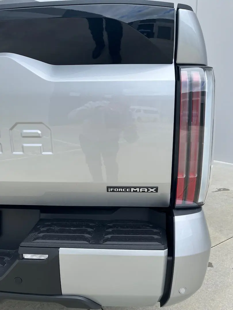 2025 Toyota Tundra Gallery Image 15