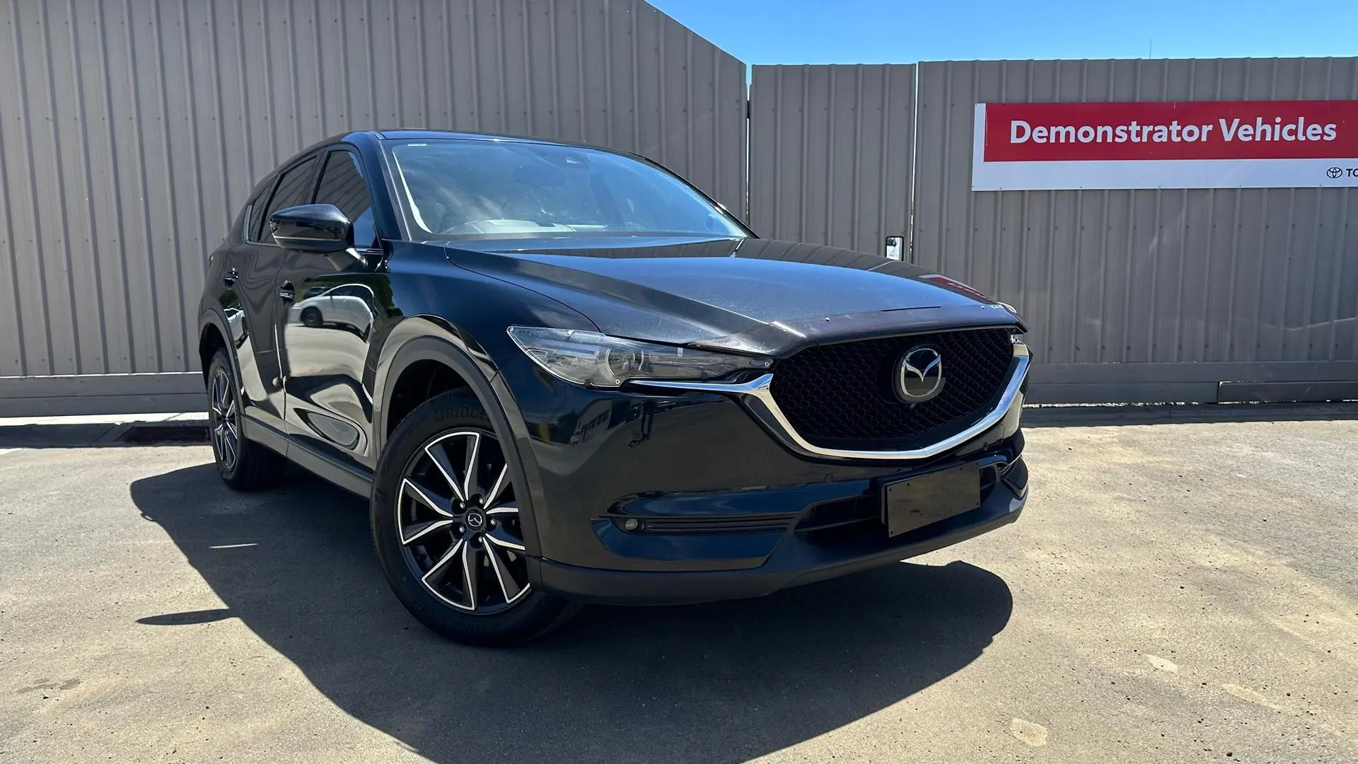 2018 Mazda Cx-5 Gallery Image 1