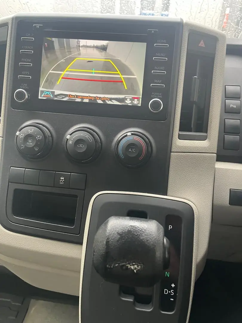 2019 Toyota Hiace Gallery Image 18