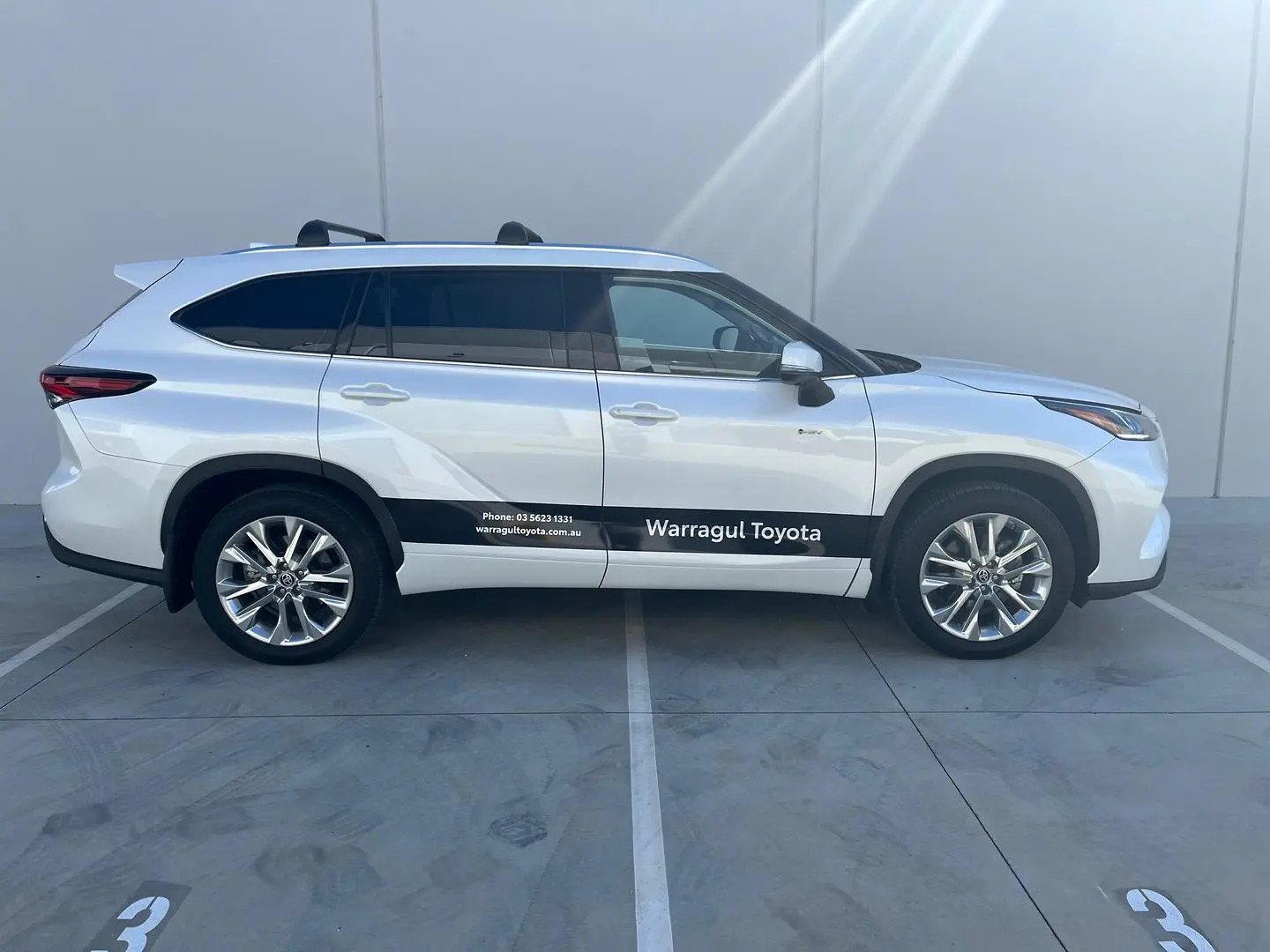 2025 Toyota Kluger Gallery Image 27