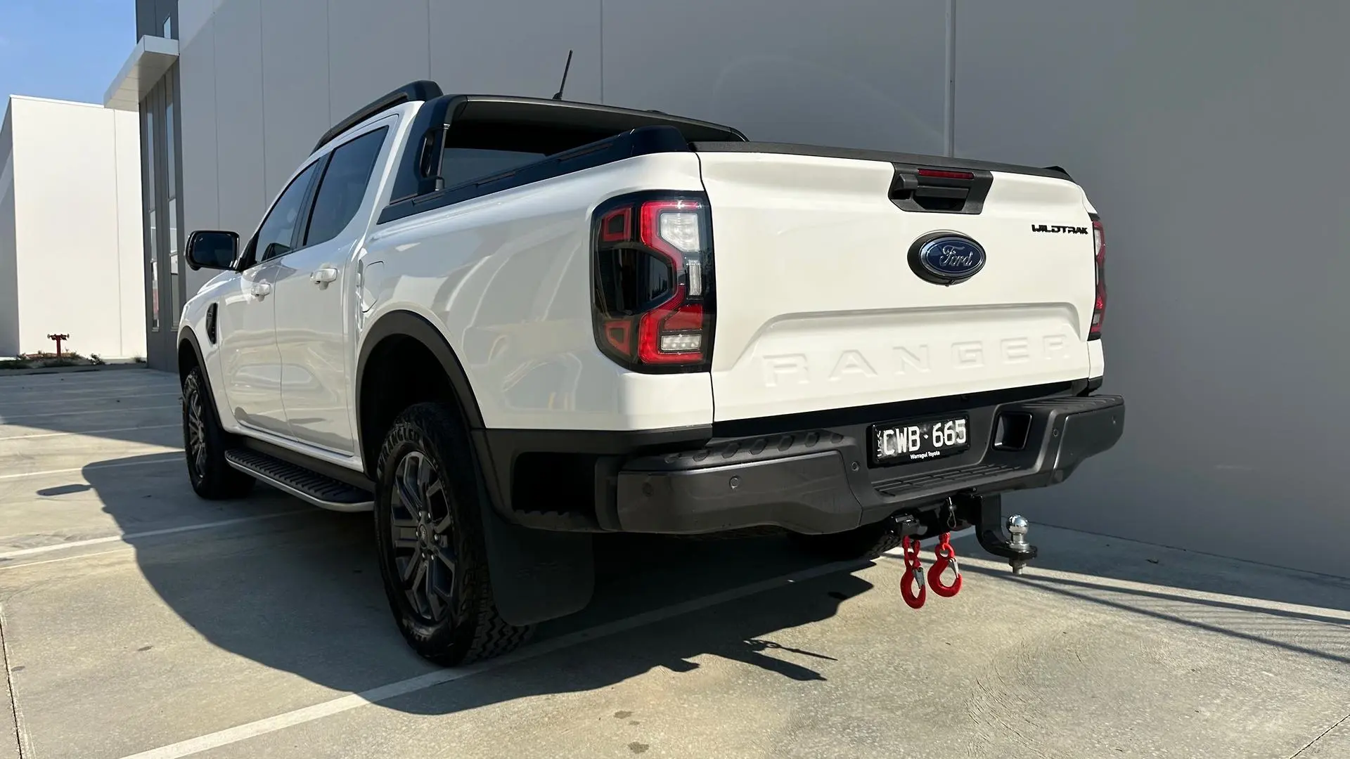 2024 Ford Ranger Gallery Image 28