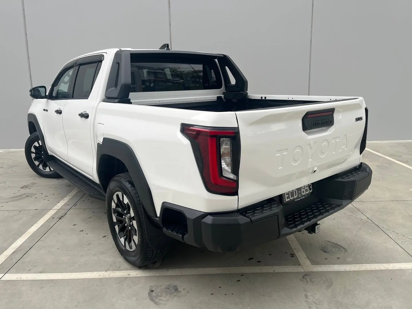 2026 Toyota Hilux Gallery Image 10