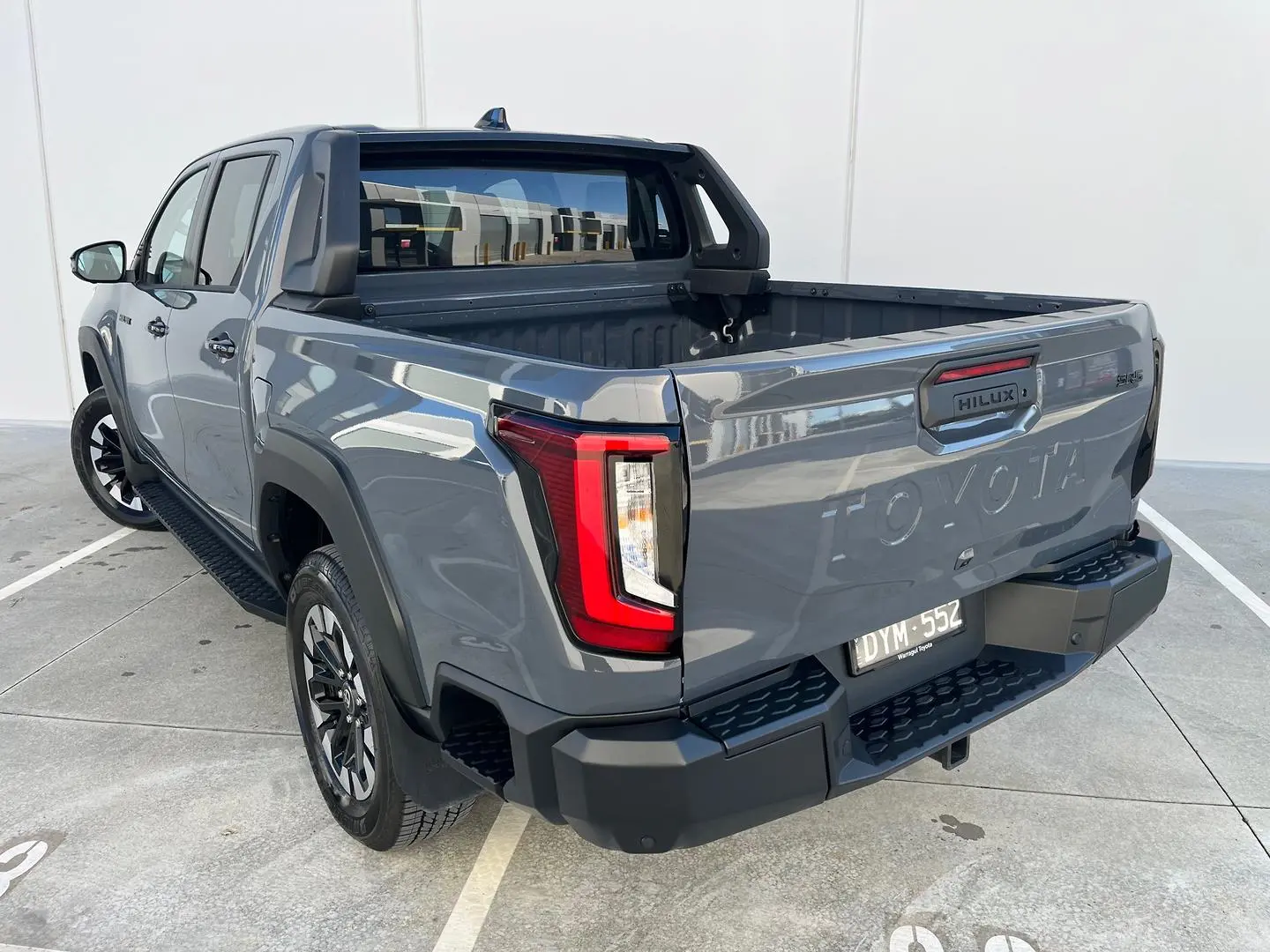 2026 Toyota Hilux Gallery Image 9