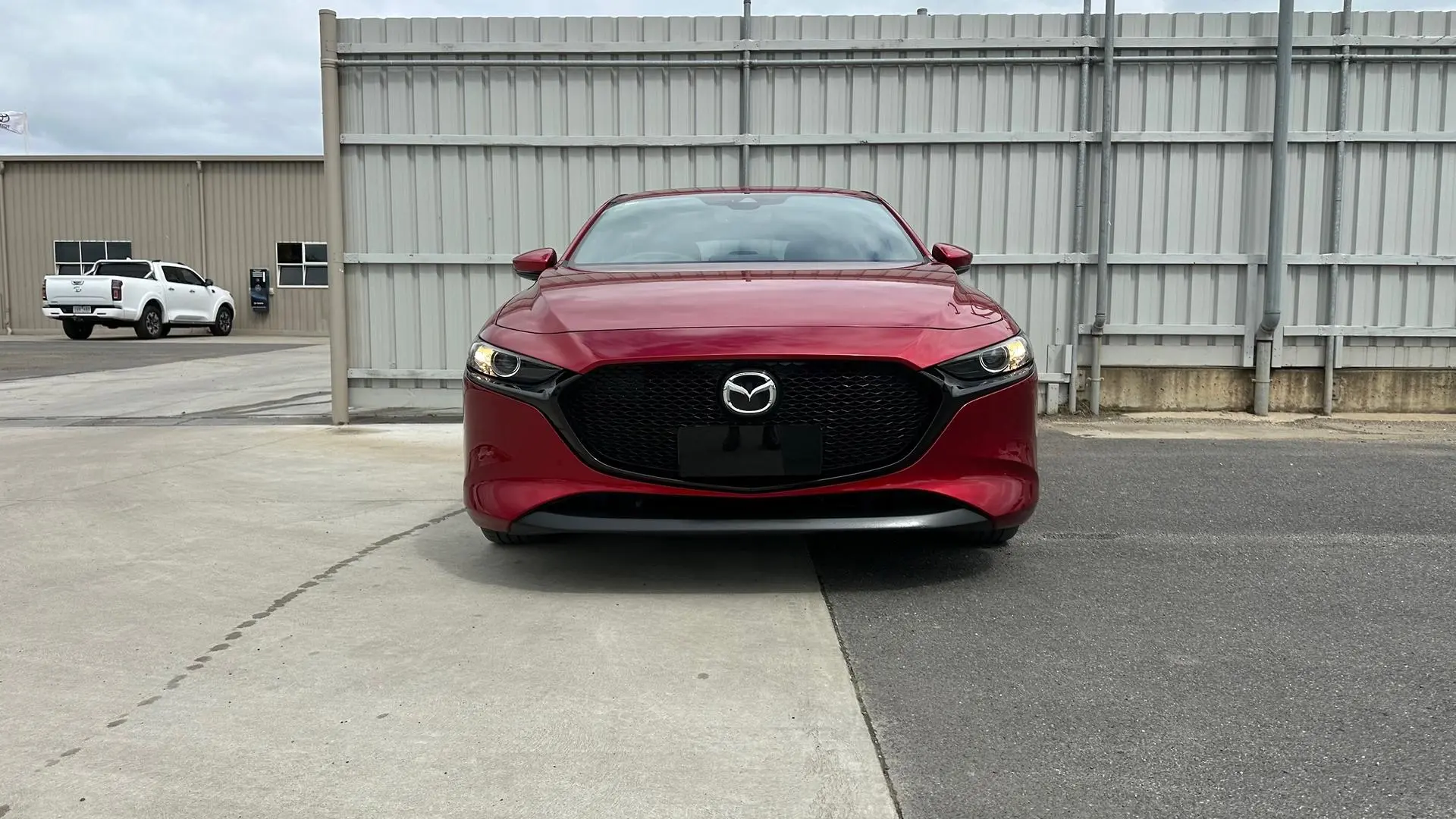 2020 Mazda 3 Image 2