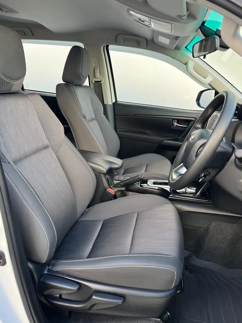 2024 Toyota Fortuner Gallery Image 16