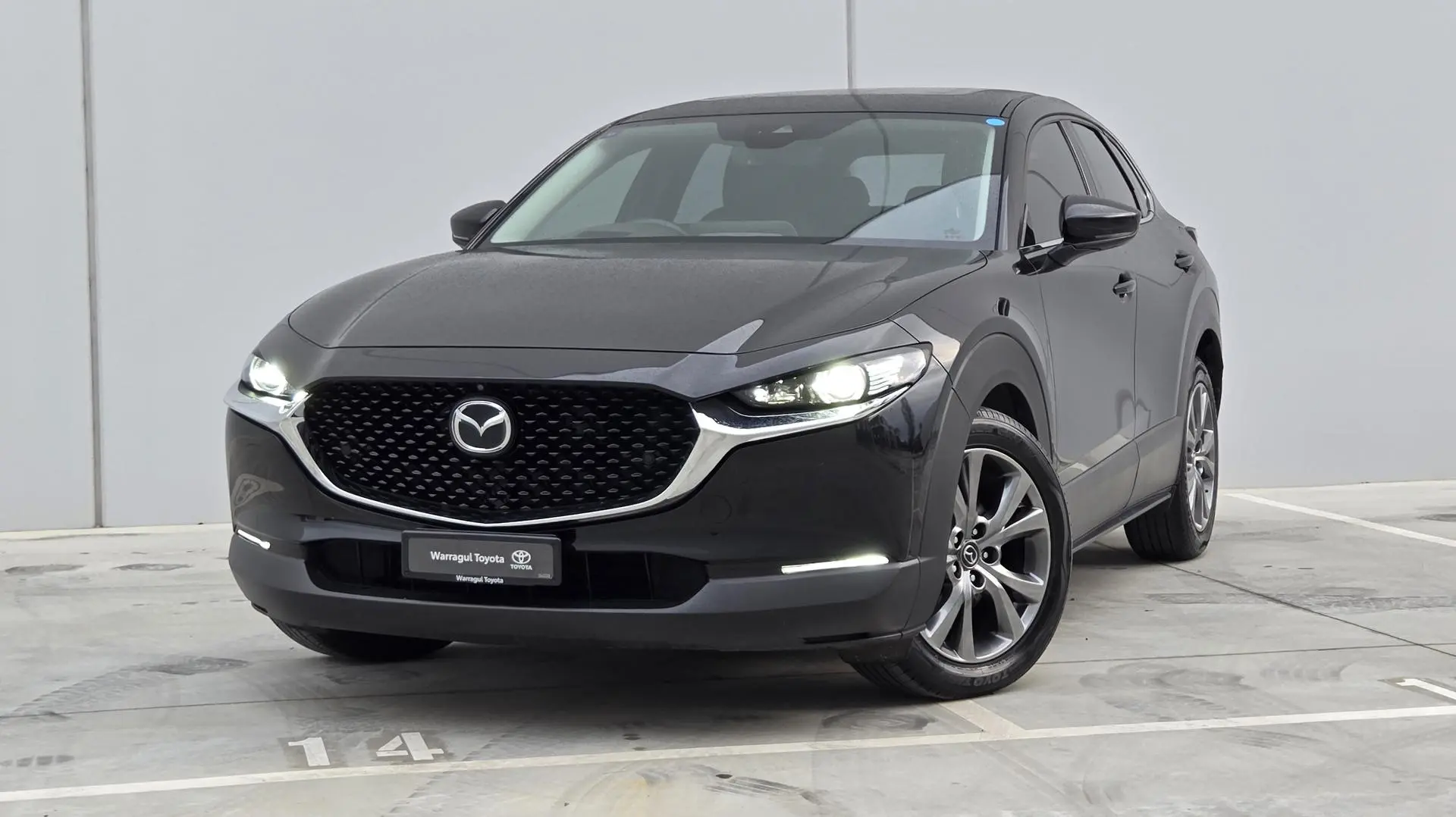 2021 Mazda CX-30 Gallery Image 3