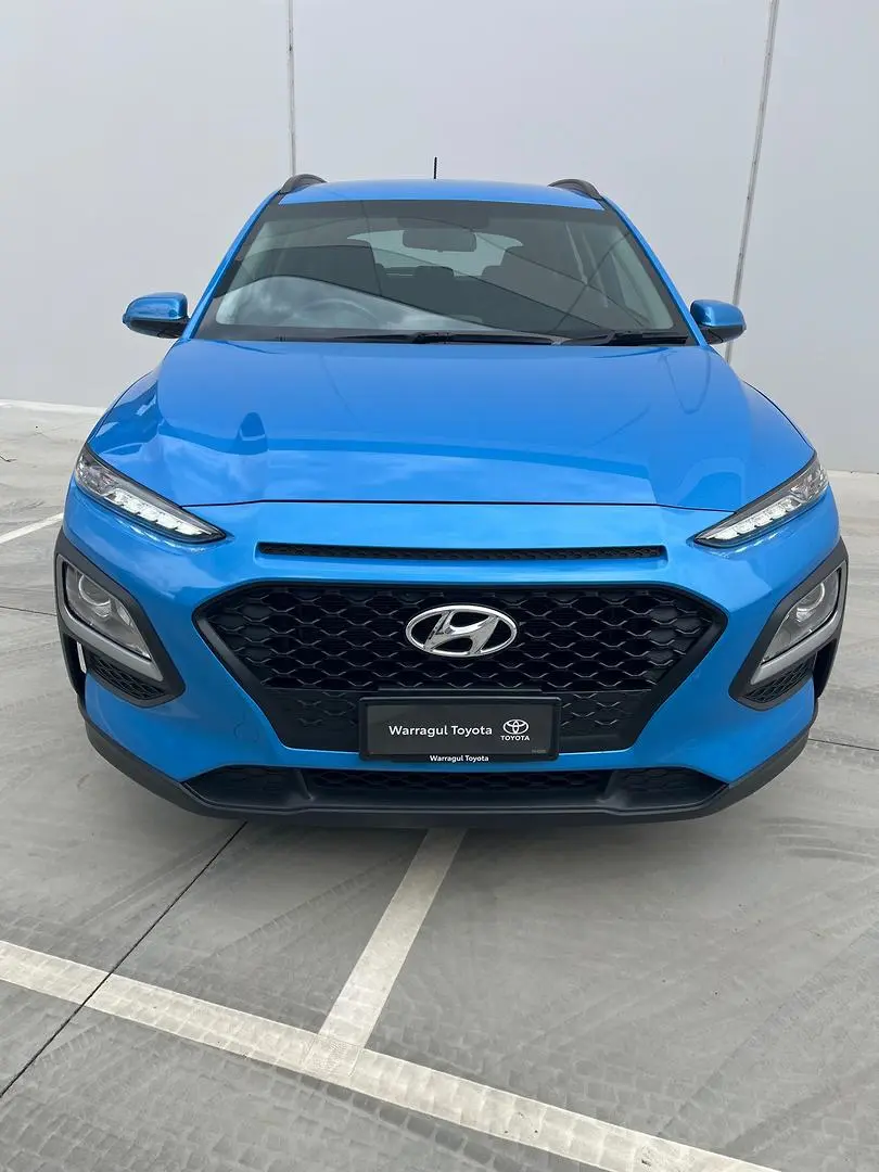 2018 Hyundai Kona Gallery Image 2