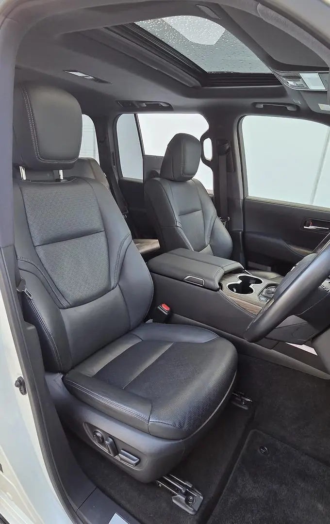 2024 Toyota Landcruiser Gallery Image 25