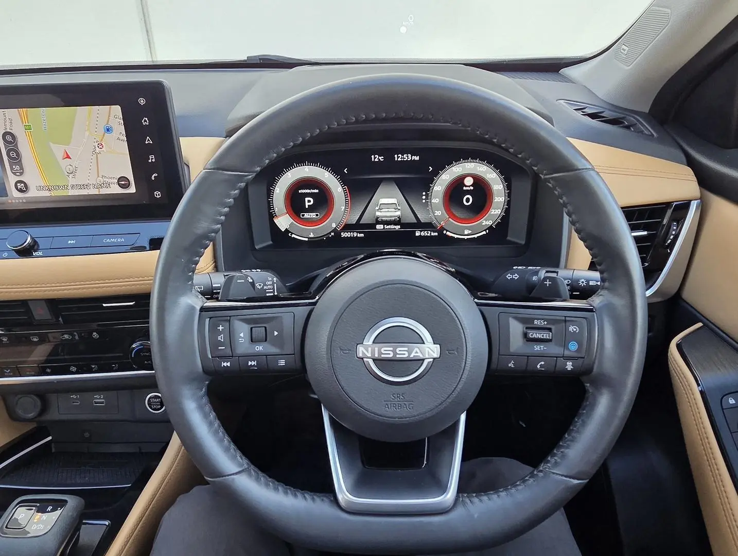 2023 Nissan X-TRAIL Gallery Image 8