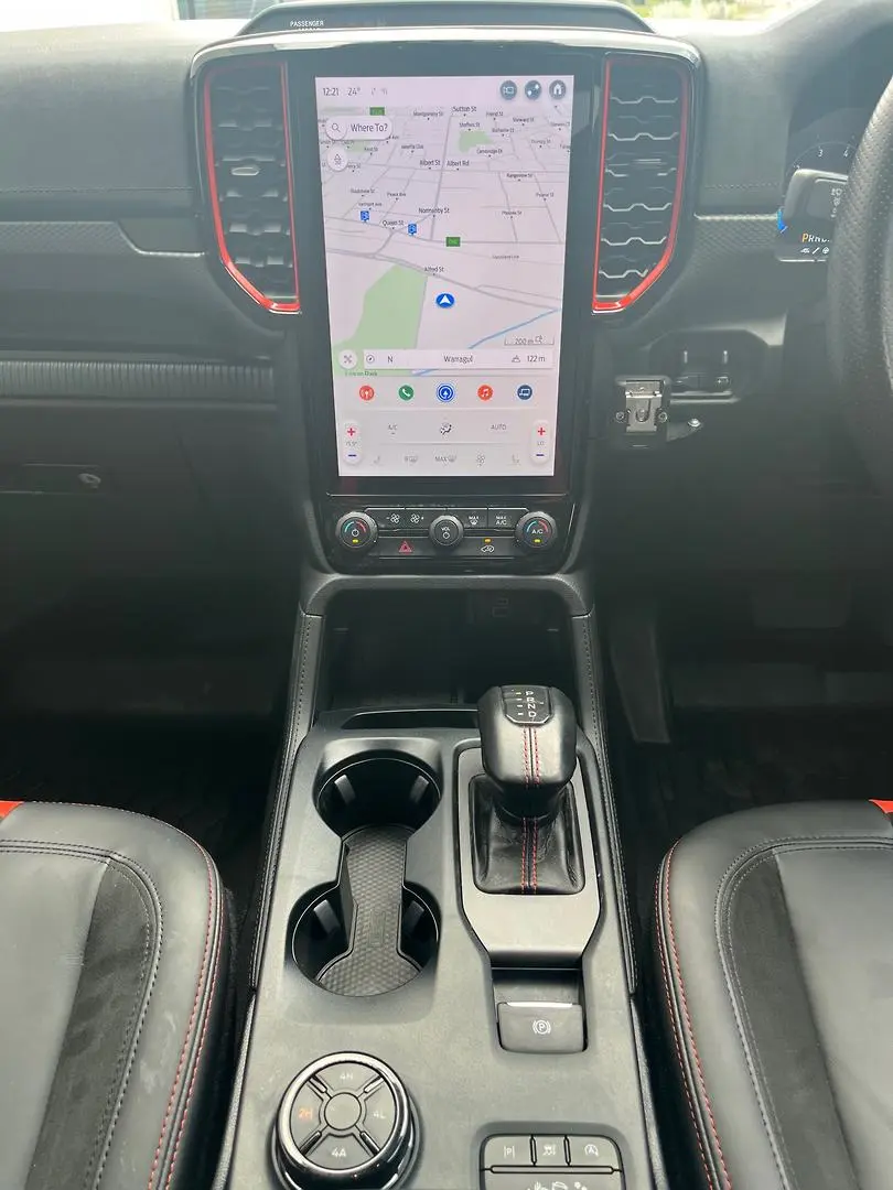 2023 Ford Ranger Gallery Image 18