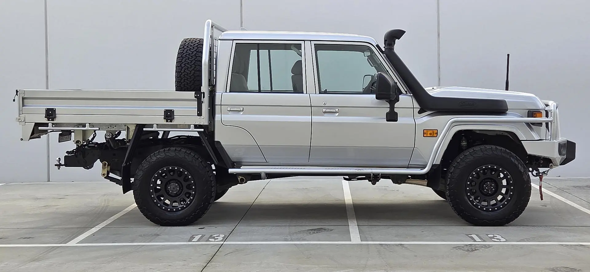 2024 Toyota Landcruiser Gallery Image 13
