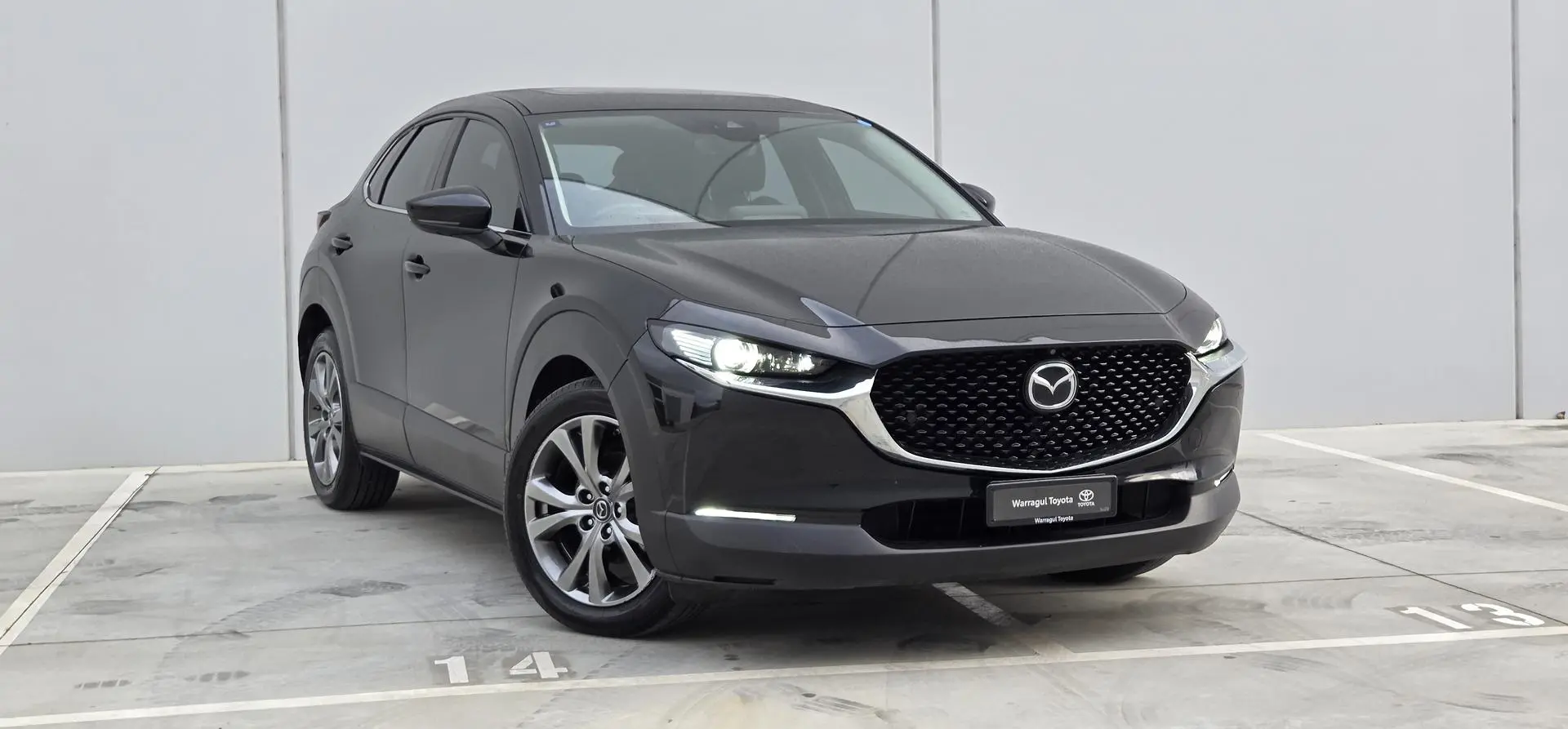 2021 Mazda CX-30 Gallery Image 1