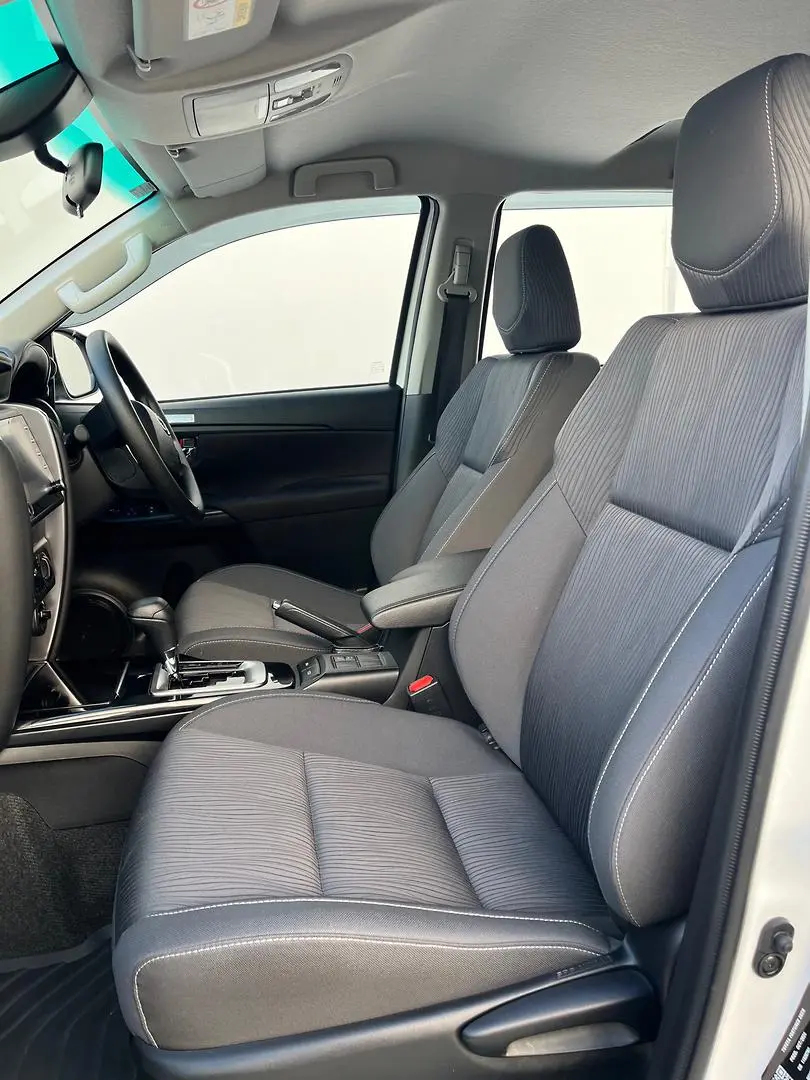 2024 Toyota Fortuner Gallery Image 7