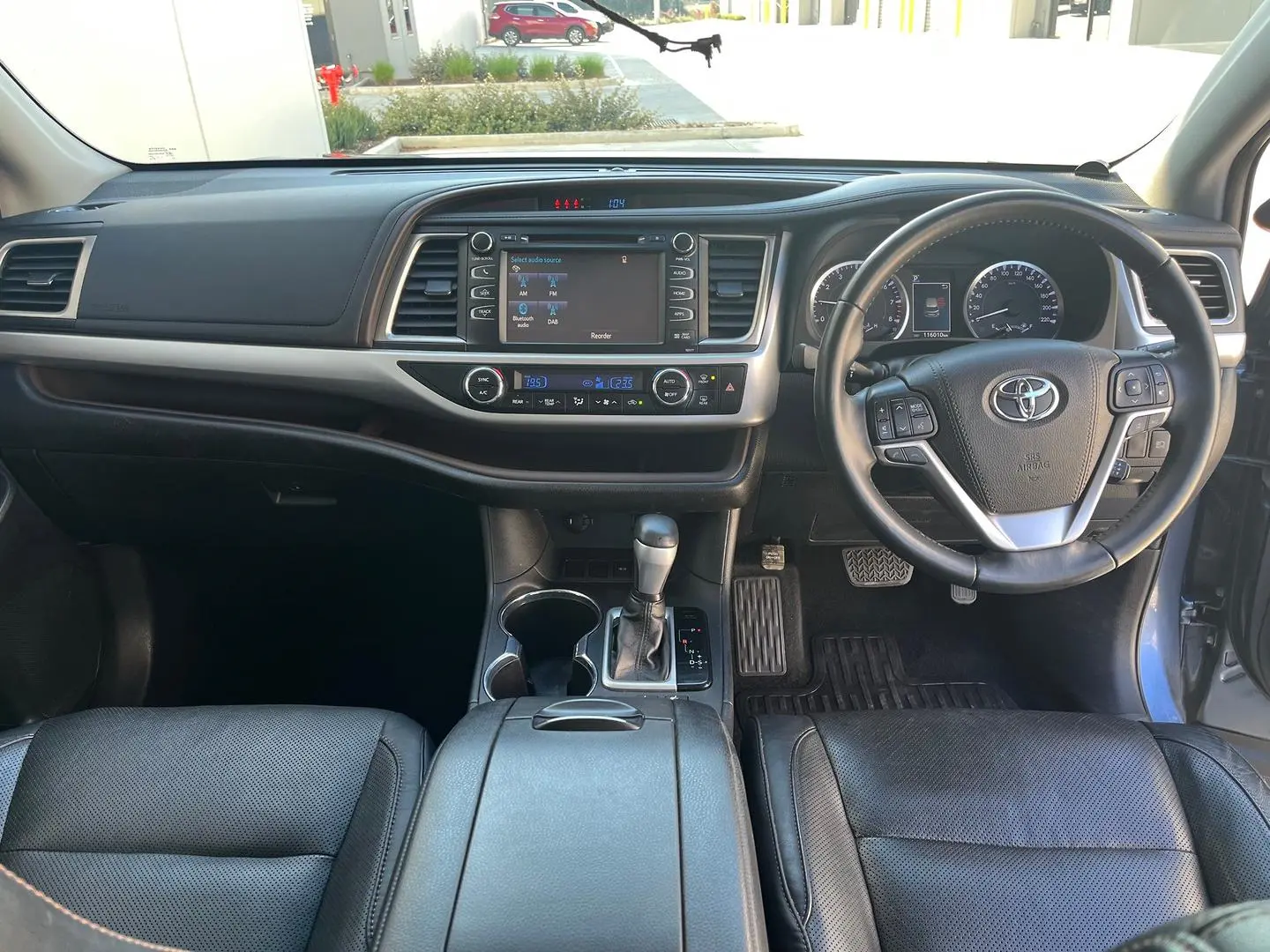 2019 Toyota Kluger Gallery Image 17