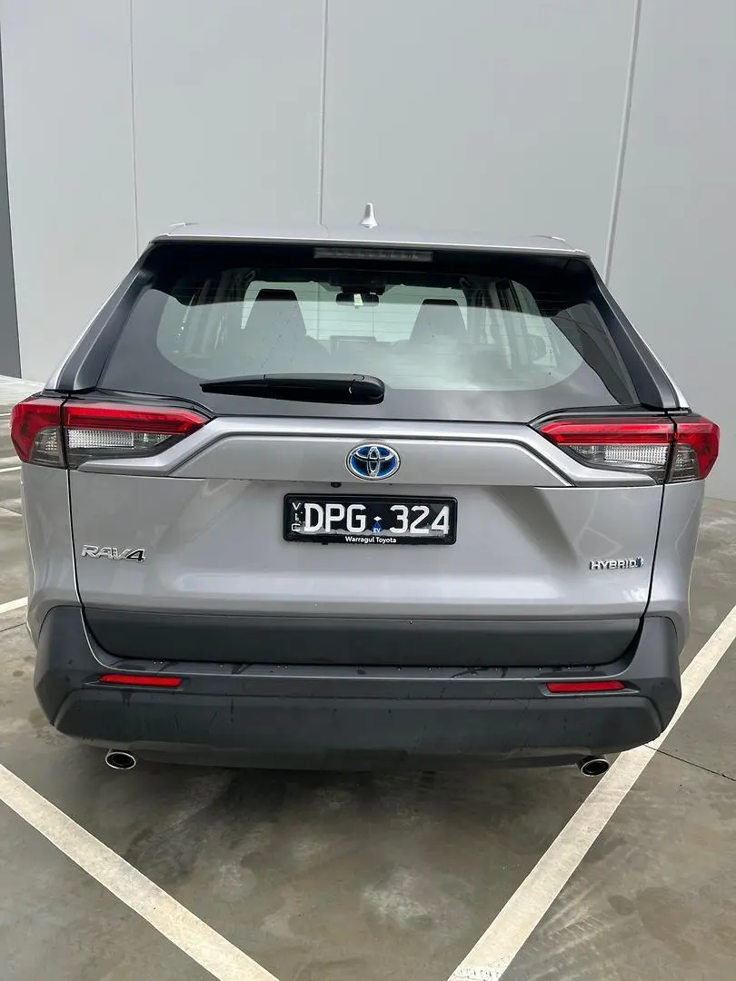2023 Toyota RAV4 Gallery Image 10