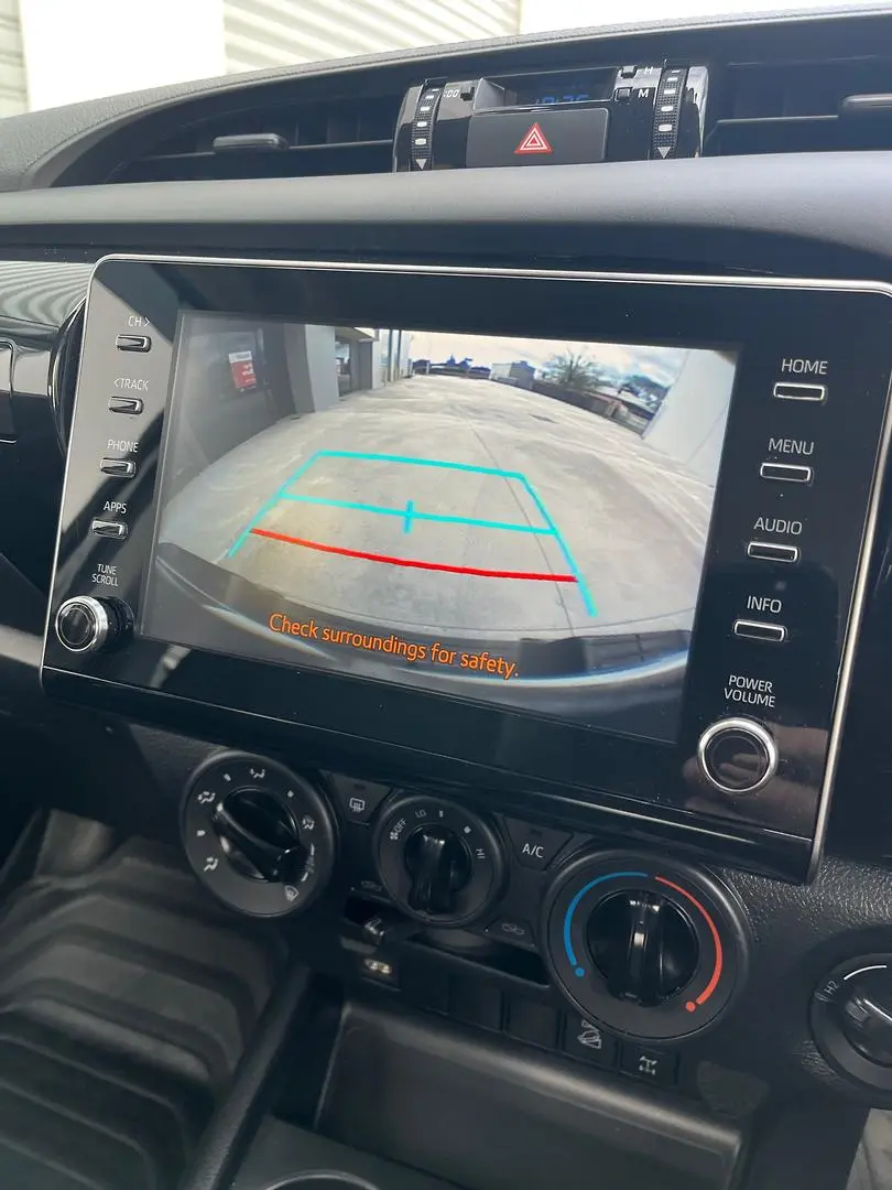 2024 Toyota Hilux Gallery Image 20