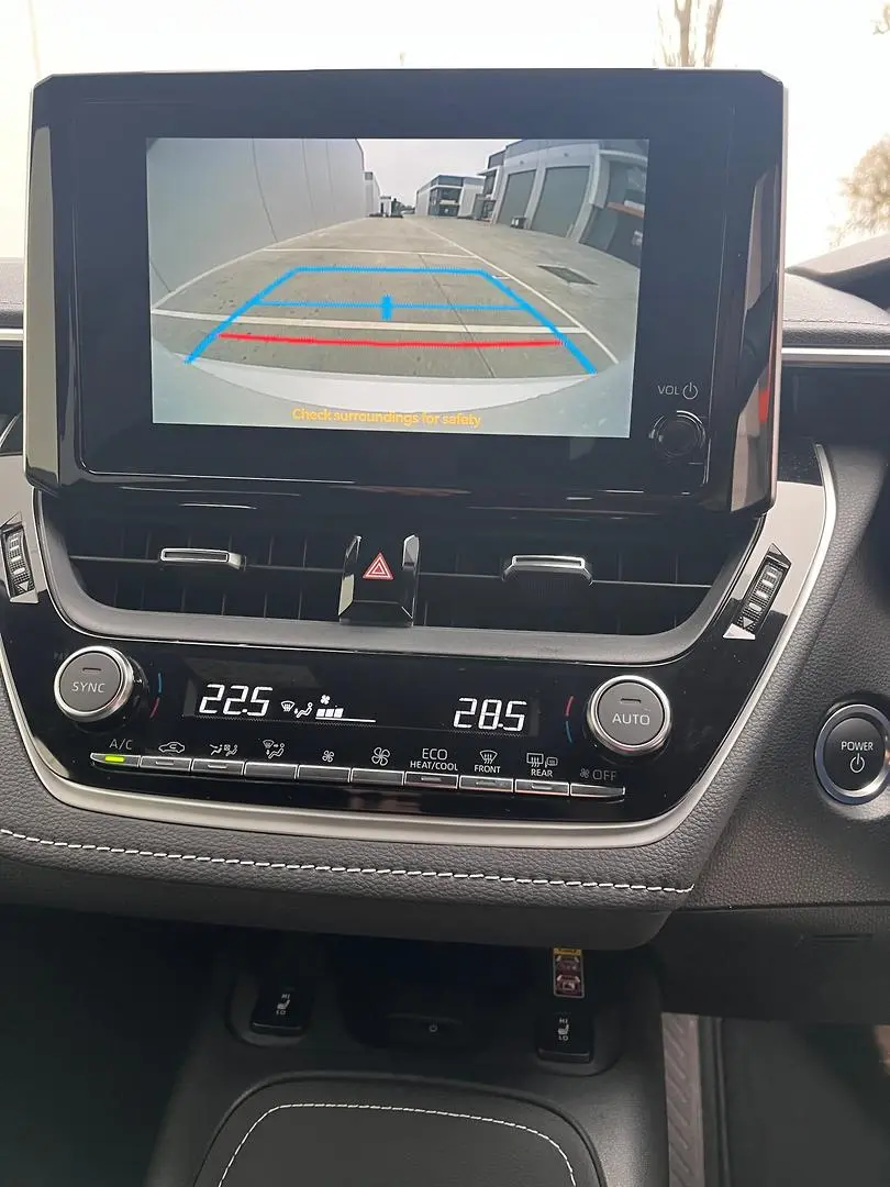 2025 Toyota Corolla Gallery Image 20