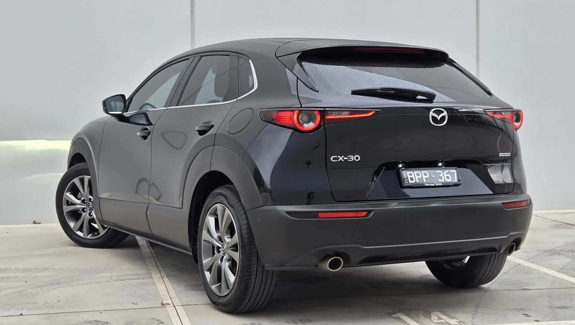 2021 Mazda CX-30 Gallery Image 6