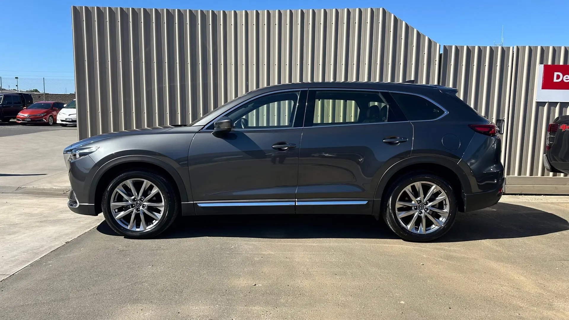 2018 Mazda Cx-9 Gallery Image 5