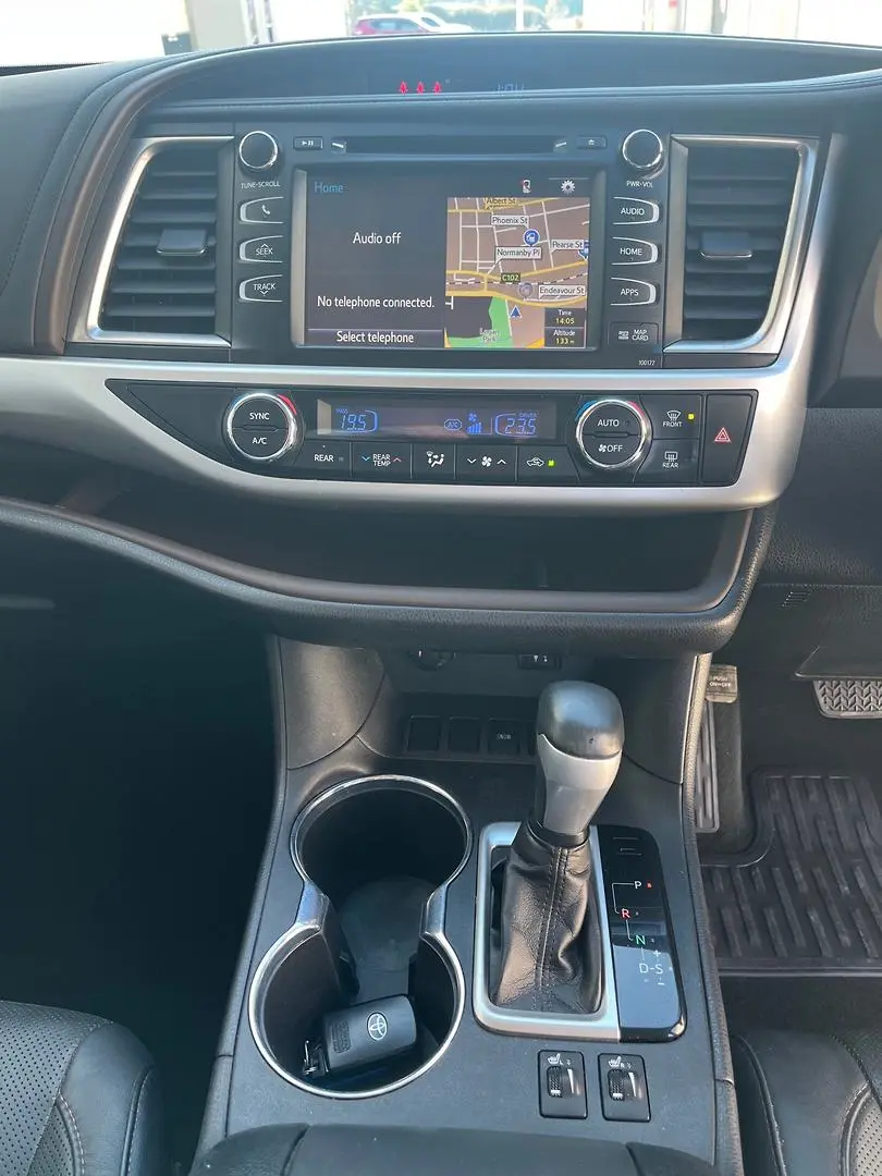 2019 Toyota Kluger Gallery Image 18
