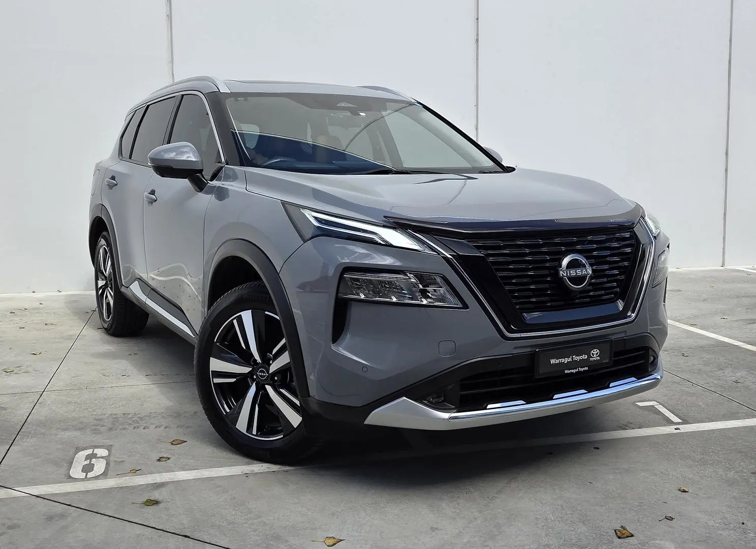 2023 Nissan X-TRAIL Image