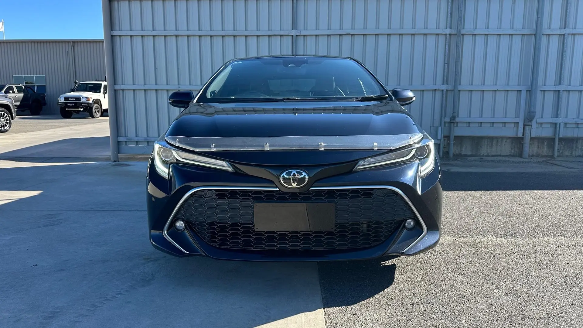 2019 Toyota Corolla Gallery Image 2