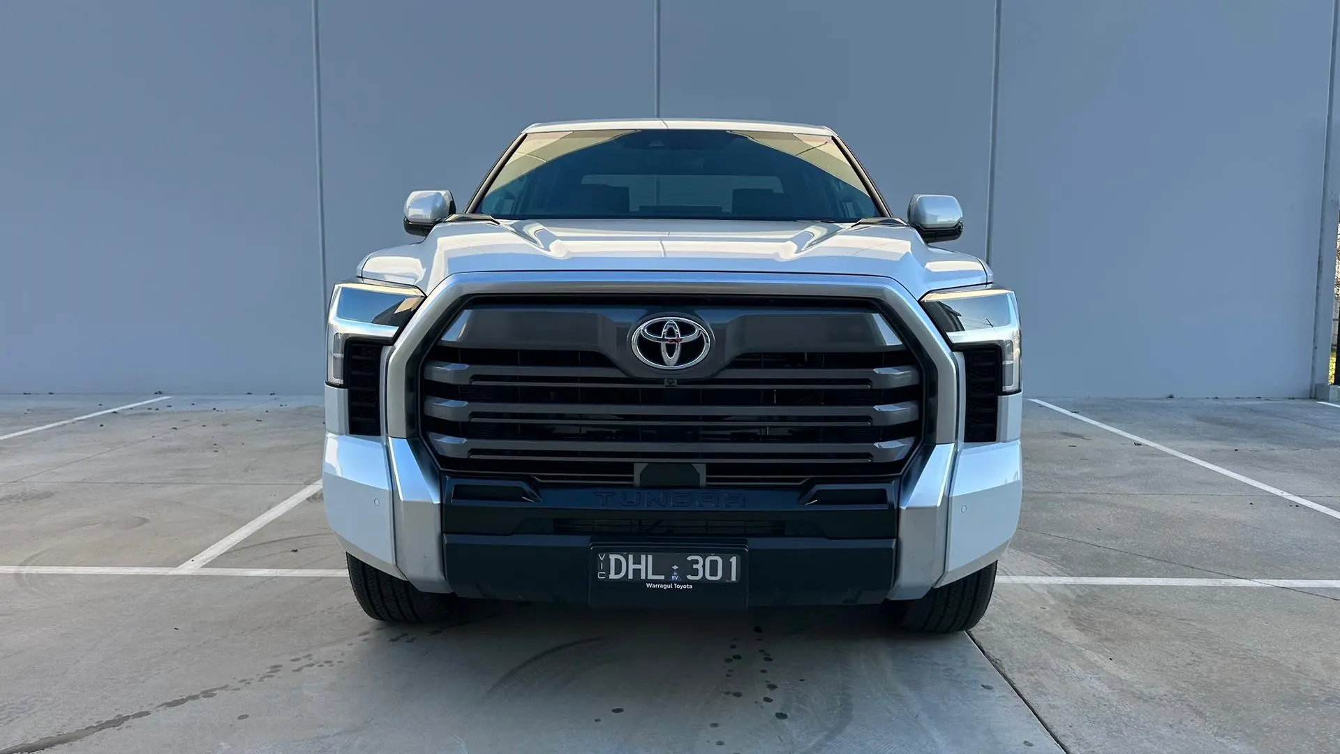 2024 Toyota Tundra Gallery Image 2