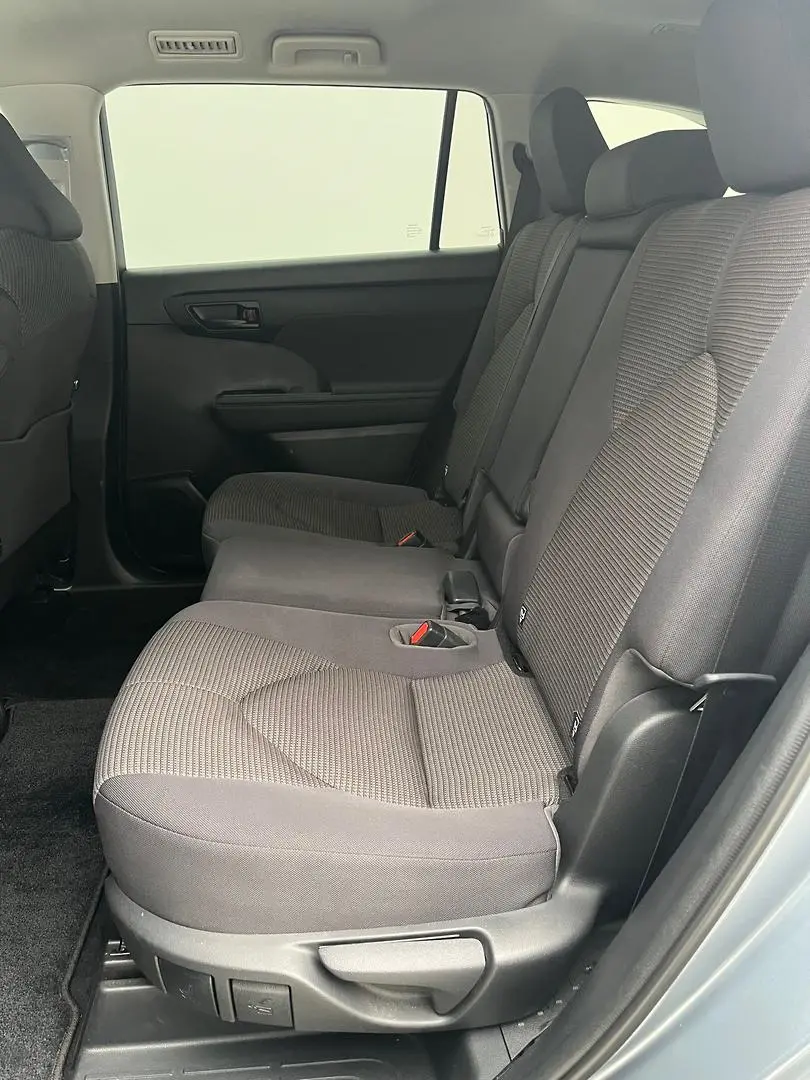 2021 Toyota Kluger Gallery Image 8