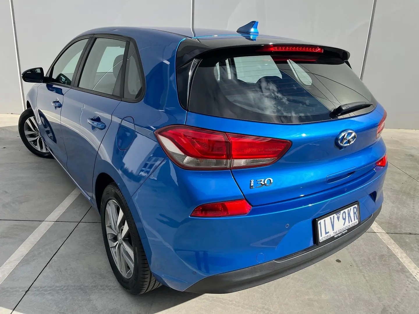 2018 Hyundai i30 Gallery Image 9