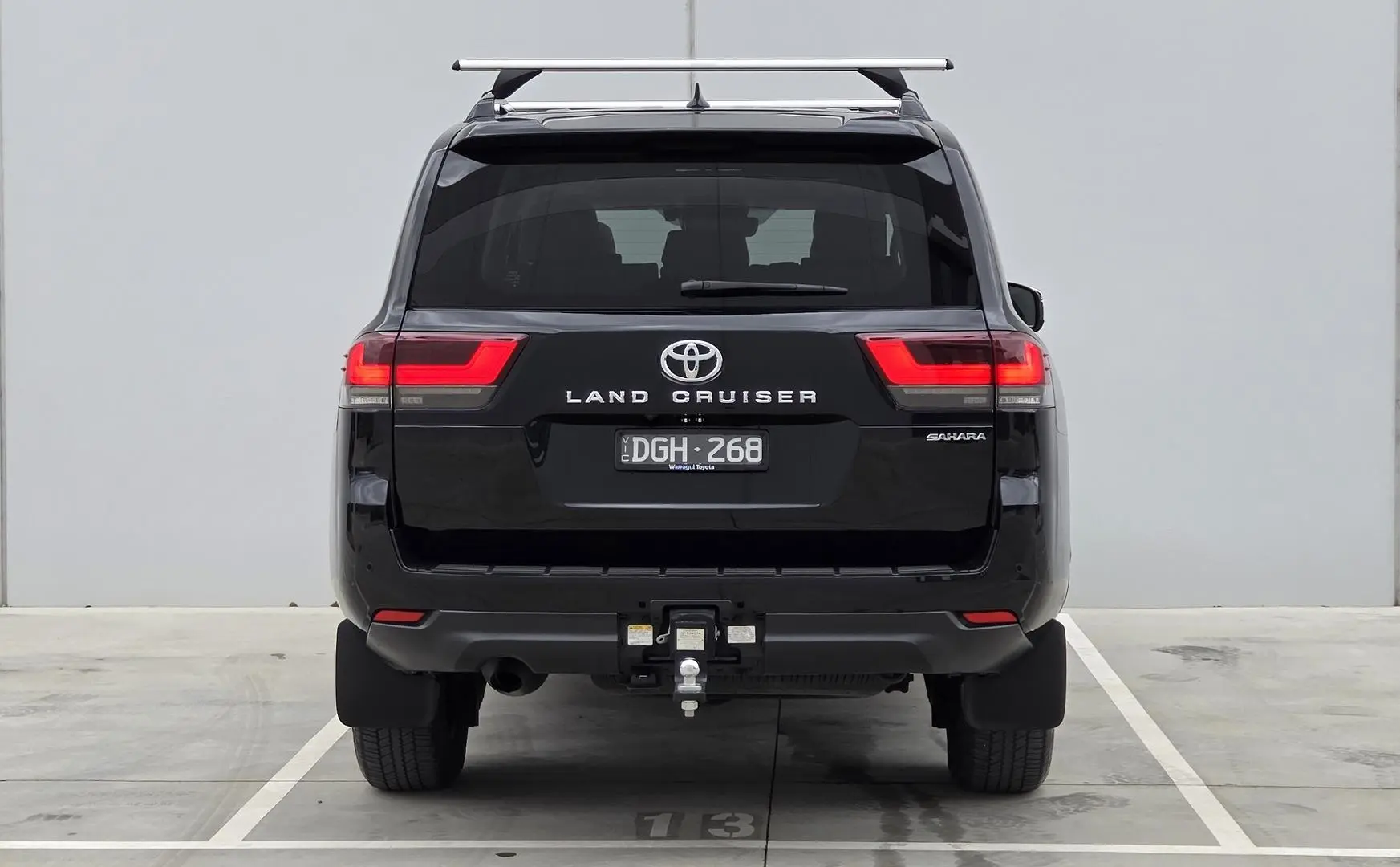 2024 Toyota Landcruiser Gallery Image 8