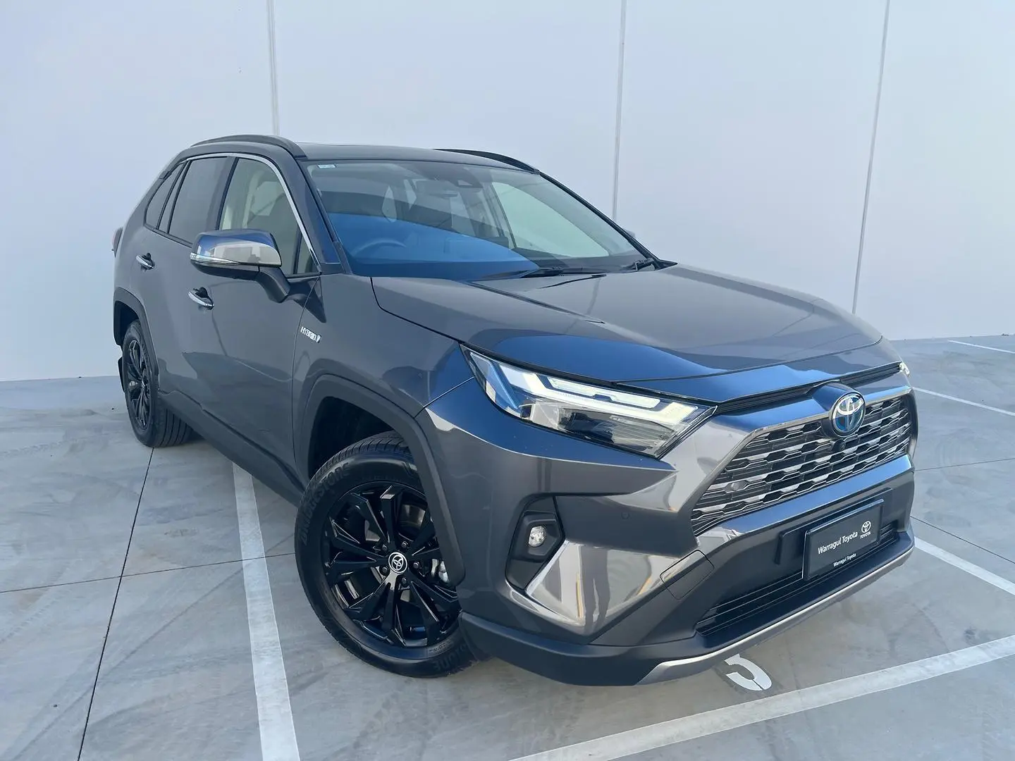 2024 Toyota RAV4 Gallery Image 1