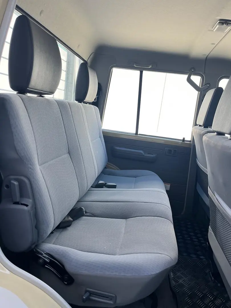 2025 Toyota Landcruiser Gallery Image 15