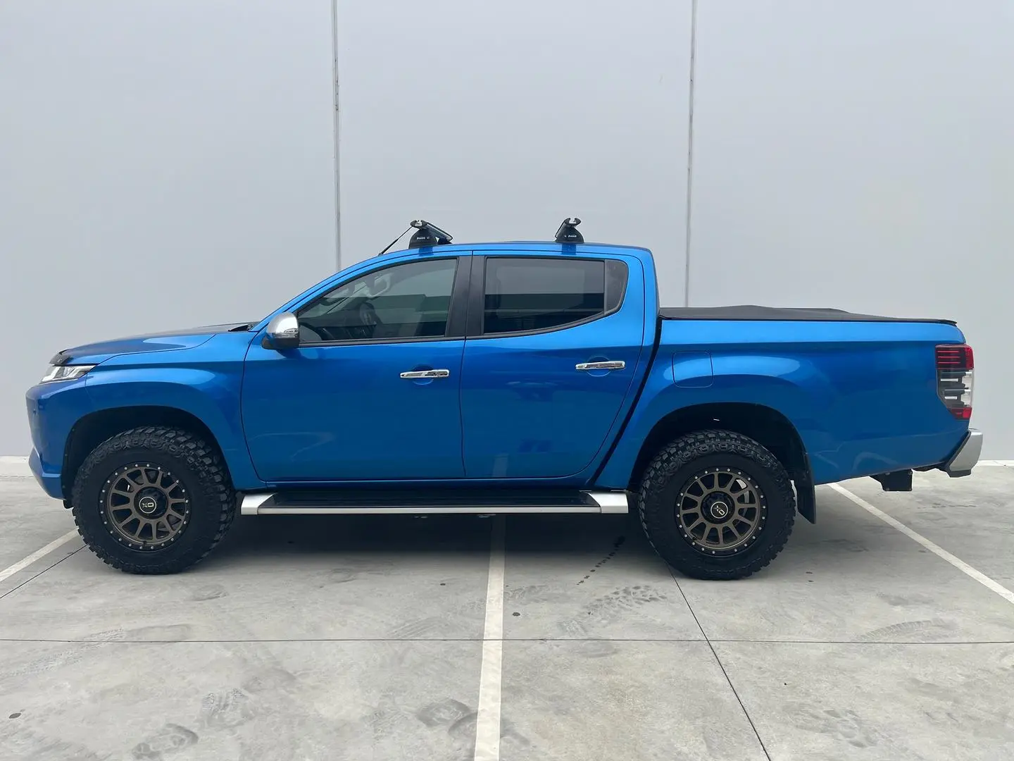 2020 Mitsubishi Triton Gallery Image 4