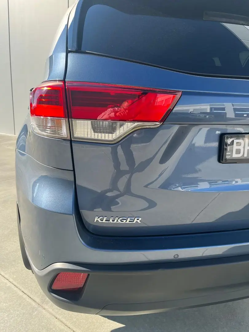 2019 Toyota Kluger Gallery Image 11