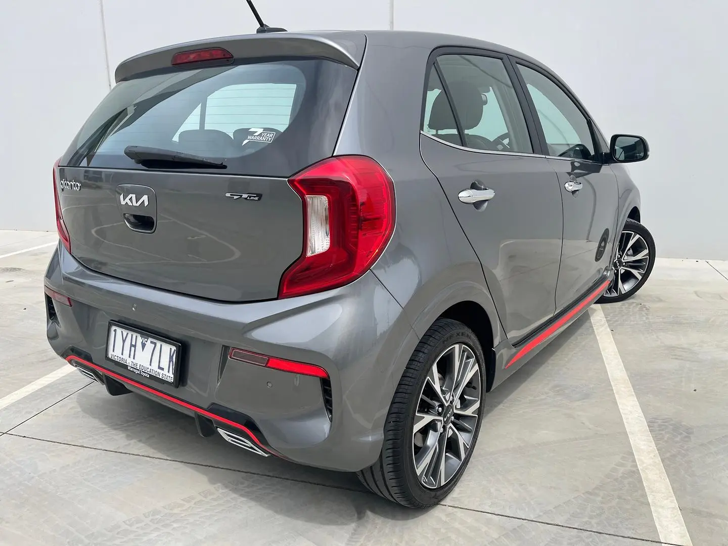 2023 Kia Picanto Gallery Image 14