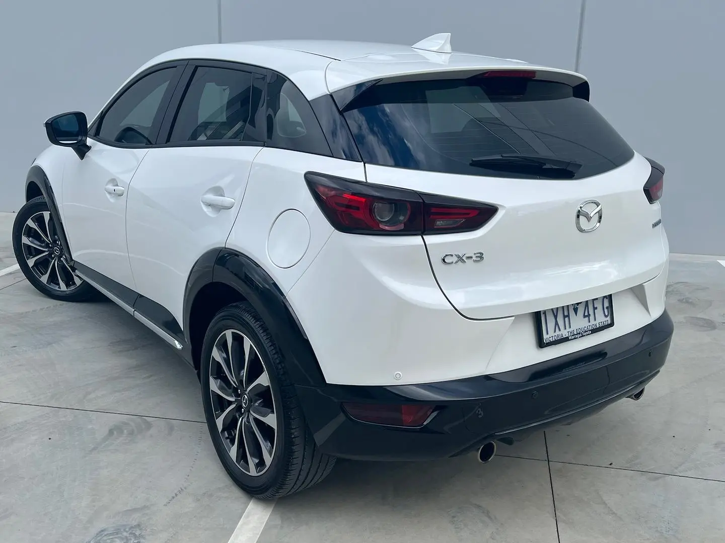 2022 Mazda CX-3 Gallery Image 18