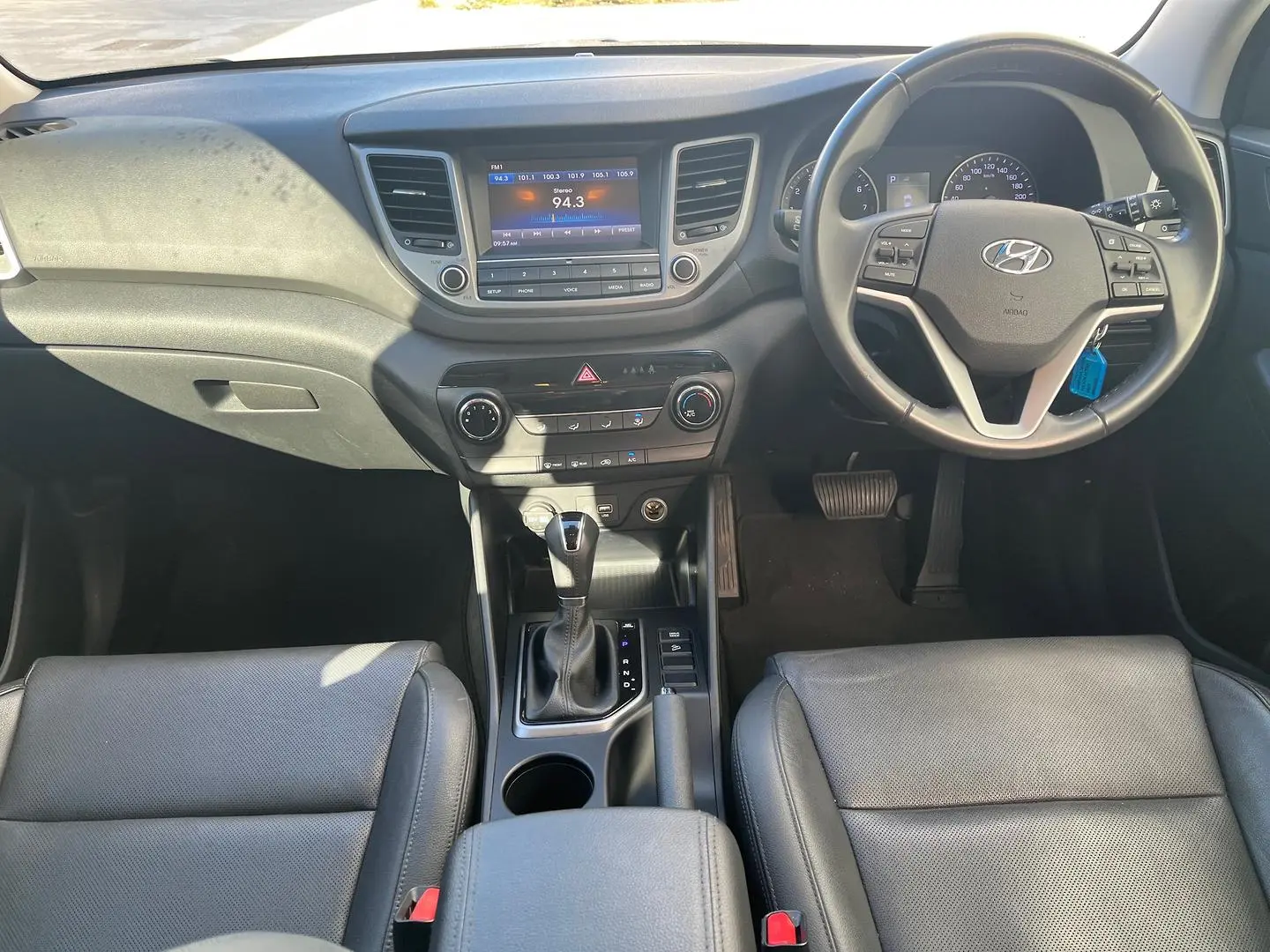 2017 Hyundai Tucson Gallery Image 15